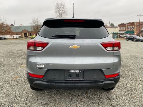 New 2026 Chevrolet TrailBlazer LS w/ LS Convenience Package image 4