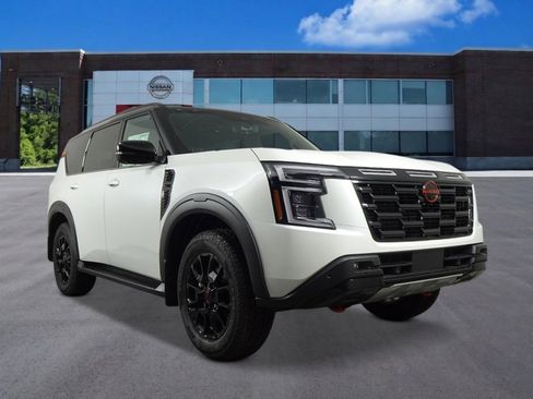 New 2026 Nissan Armada PRO-4X w/ Convenience Package image 7