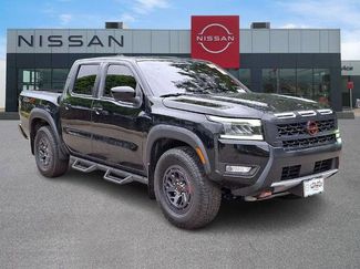 Certified 2025 Nissan Frontier PRO-4X w/ Pro Premium Package AWD/4WD video 1