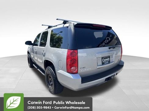Used 2008 GMC Yukon SLE w/ Convenience Package AWD/4WD image 7