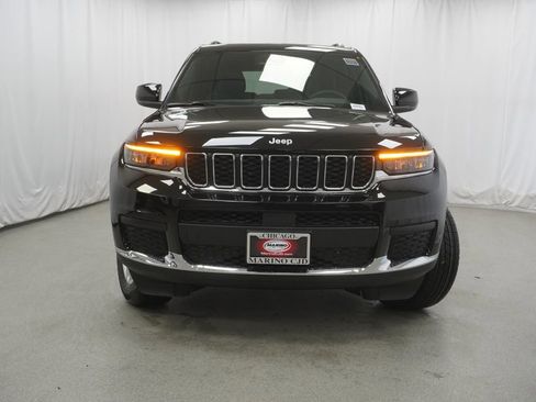 New 2026 Jeep Grand Cherokee L Laredo AWD/4WD image 7