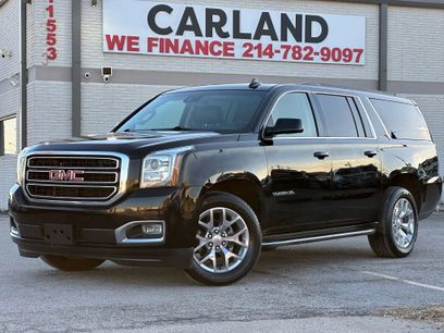 Used 2018 GMC Yukon XL SLT w/ Open Road Package
