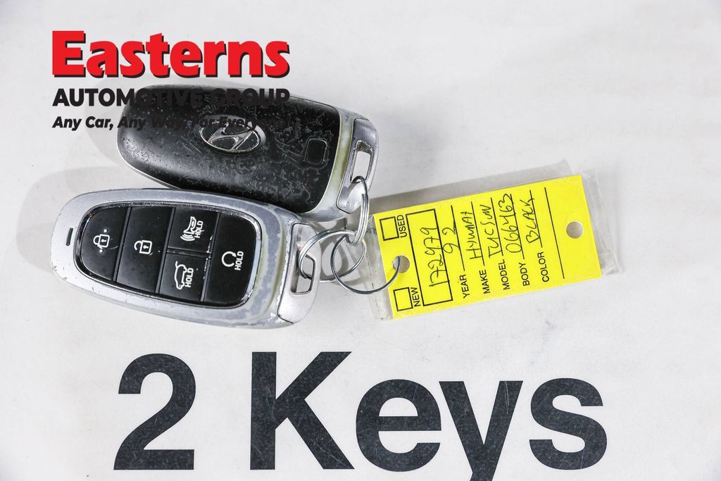 Used 2022 Hyundai Tucson SEL w/ Convenience Package AWD/4WD image 29
