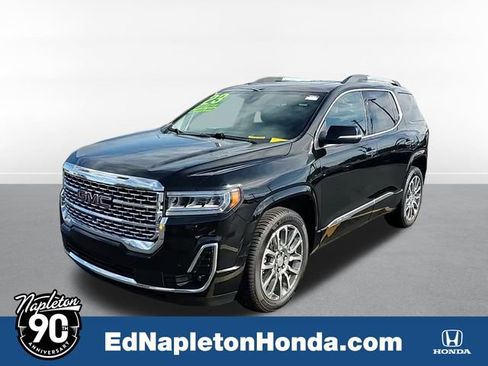 Used 2023 GMC Acadia Denali w/ Denali Ultimate Package image 1