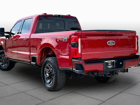 Certified 2024 Ford F250 Lariat w/ Lariat Ultimate Package AWD/4WD image 6
