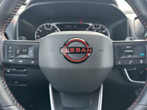 Used 2025 Nissan Rogue SV w/ Rock Creek Premium Package AWD/4WD image 24