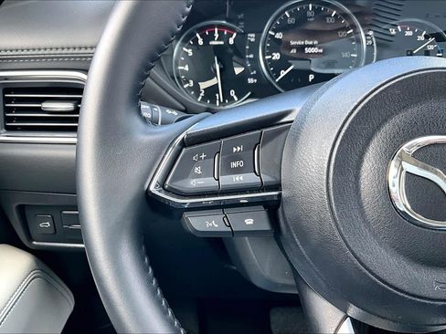 Used 2024 MAZDA CX-5 AWD 2.5 S w/ Premium Package image 44