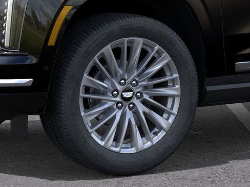 New 2026 Cadillac Escalade ESV Luxury w/ LPO, Floor Liner Package RWD image 10