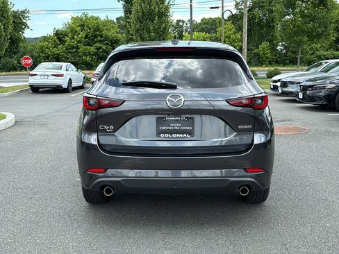 Used 2024 MAZDA CX-5 AWD 2.5 S w/ Preferred Package image 5