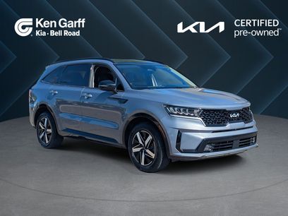 Certified 2022 Kia Sorento EX w/ Panoramic Sunroof Package
