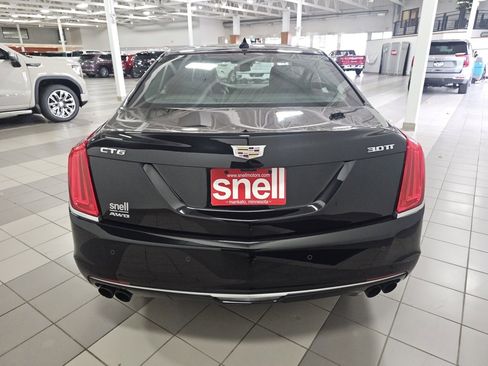 Used 2016 Cadillac CT6 Platinum image 4