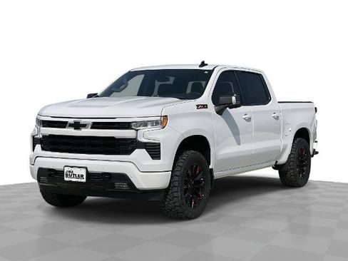 New 2025 Chevrolet Silverado 1500 RST w/ Convenience Package II image 53
