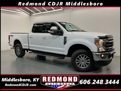 Used 2020 Ford F250 Lariat w/ Lariat Ultimate Package