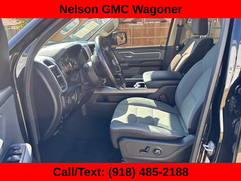 Used 2020 RAM 1500 Big Horn AWD/4WD image 14