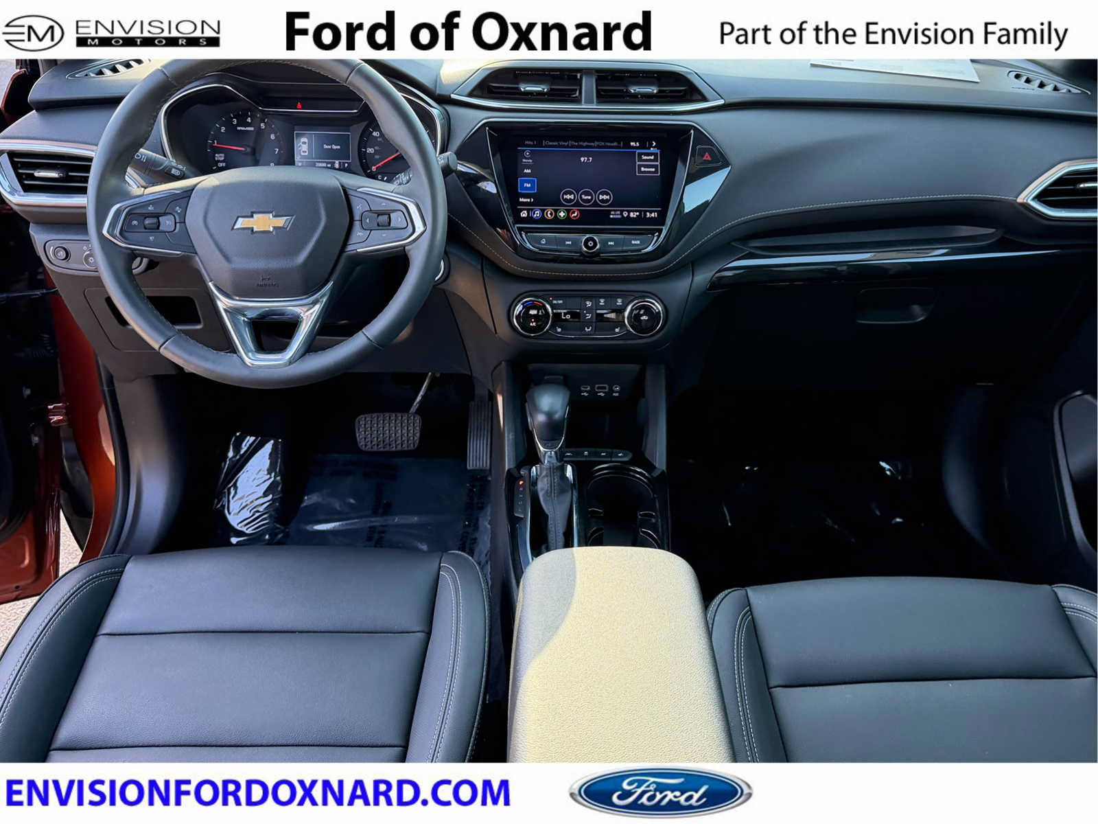Used 2021 Chevrolet TrailBlazer ACTIV w/ Convenience Package FWD image 27