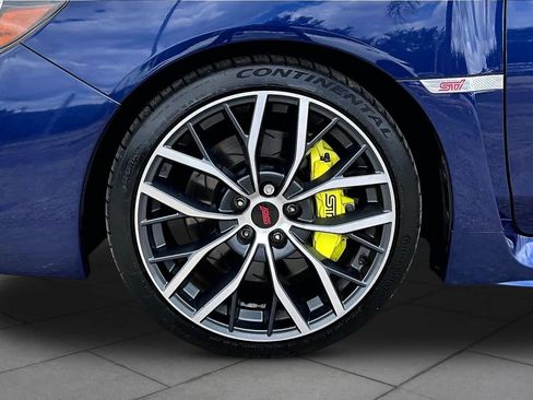 Used 2020 Subaru WRX STI Limited AWD/4WD image 11
