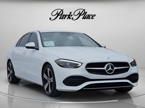 Used 2025 Mercedes-Benz C 300 C 300 image 7