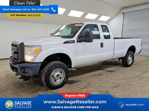 Used 2016 Ford F350 XL AWD/4WD image 1