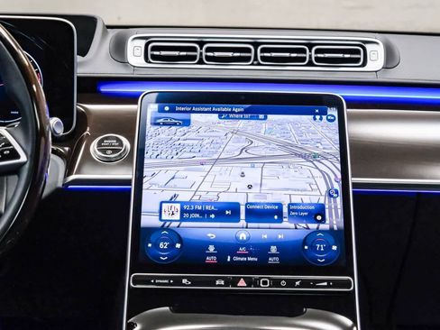 Certified 2024 Mercedes-Benz Maybach S 580 4MATIC image 13