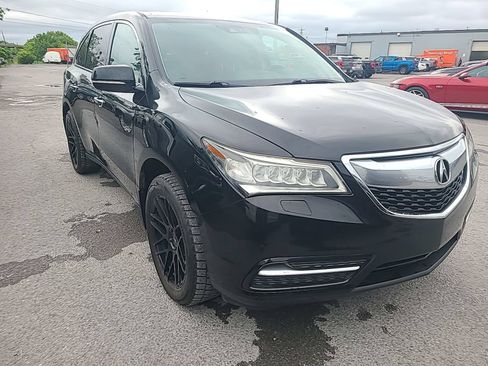 Used 2015 Acura MDX SH-AWD w/ Tech & Entertainment image 5