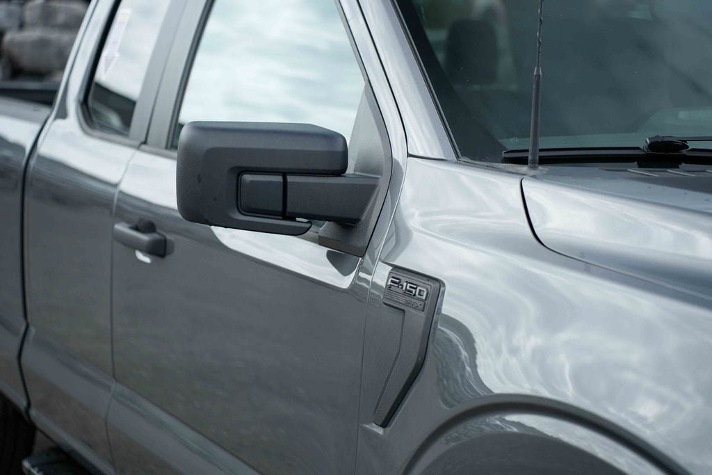 Used 2023 Ford F150 XL w/ STX Appearance Package AWD/4WD image 9