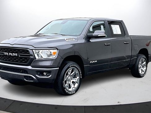 Certified 2022 RAM 1500 Big Horn image 4