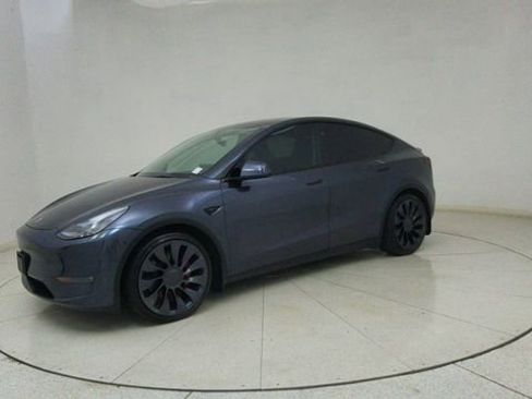 Used 2025 Tesla Model Y Performance AWD/4WD image 67