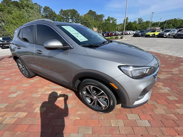 Used 2023 Buick Encore GX Select FWD image 32