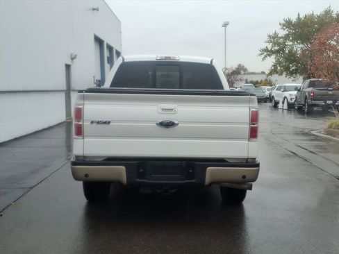 Used 2014 Ford F150 Lariat w/ Equipment Group 501A Mid image 5