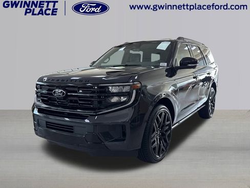 New 2026 Ford Expedition Platinum w/ Stealth Performance Package image 24