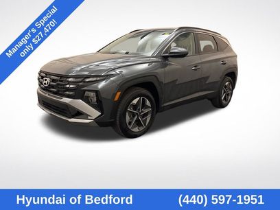 Certified 2026 Hyundai Tucson SEL