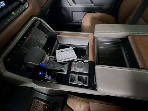 New 2026 Toyota Tundra 1794 Edition AWD/4WD image 21