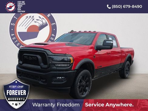 Used 2023 RAM 2500 Rebel w/ Level 2 Equipment Group AWD/4WD image 1