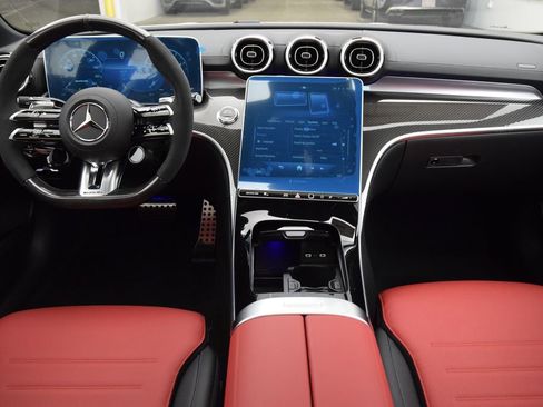 New 2026 Mercedes-Benz C 43 AMG 4MATIC Sedan image 20
