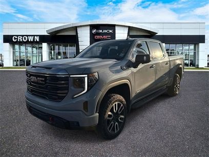 Used 2024 GMC Sierra 1500 AT4 w/ Technology Package