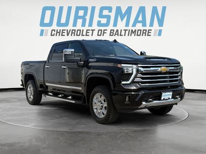 Used 2025 Chevrolet Silverado 2500 High Country w/ High Country Premium Package