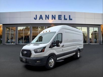 New 2025 Ford Transit 350 148 High Roof Extended DRW