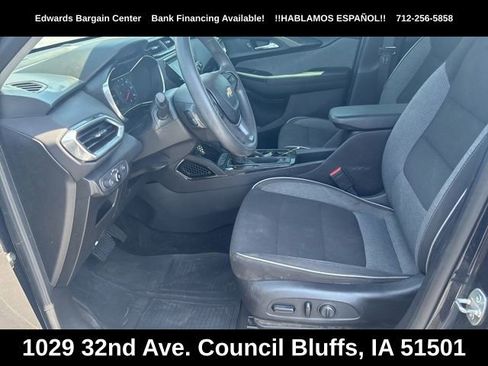 Used 2021 Chevrolet TrailBlazer LT w/ Convenience Package AWD/4WD image 6
