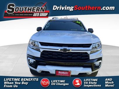 Used 2022 Chevrolet Colorado W/T w/ WT Convenience Package