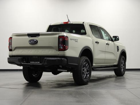 New 2026 Ford Ranger XLT AWD/4WD image 4