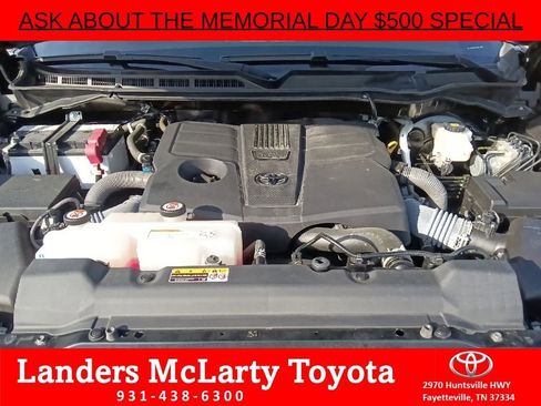 Used 2023 Toyota Tundra SR5 w/ SR5 Convenience Package RWD image 34
