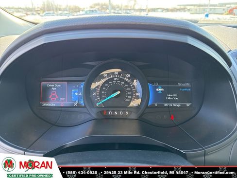 Used 2024 Ford Edge SEL w/ Convenience Package image 15