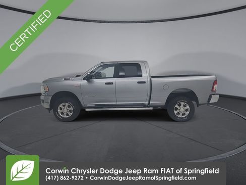 Certified 2022 RAM 2500 Big Horn w/ Snow Chief Group image 9