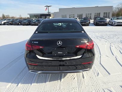 New 2026 Mercedes-Benz C 300 4MATIC Sedan