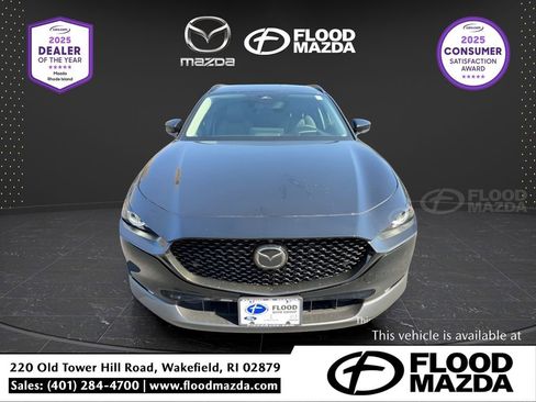 New 2026 MAZDA CX-30 2.5 Turbo w/ Premium Plus Pkg image 8