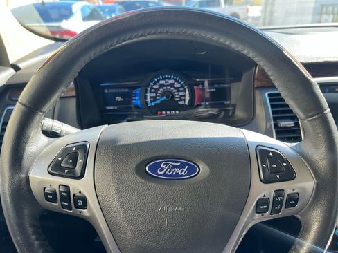 Used 2019 Ford Flex Limited AWD/4WD image 13
