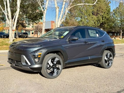 New 2026 Hyundai Kona Limited image 1