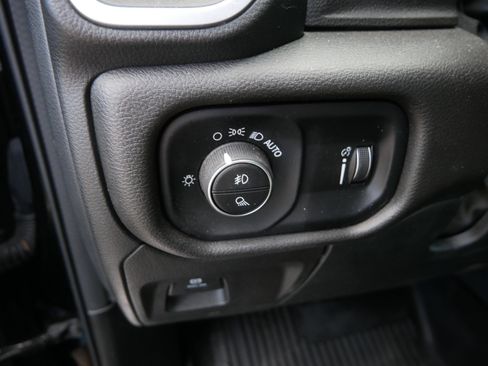 Used 2022 RAM 1500 Big Horn w/ Trailer Tow Group AWD/4WD image 23