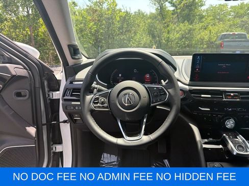 Used 2026 Acura MDX w/ Technology Package FWD image 15