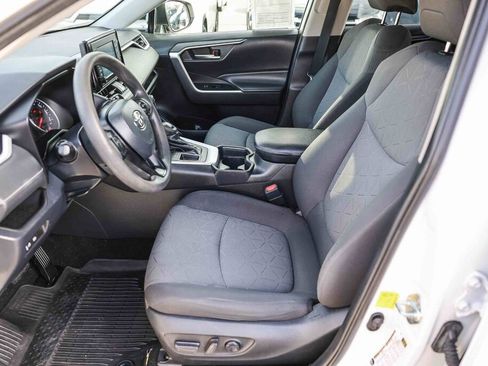 Certified 2020 Toyota RAV4 XLE w/ All Weather Liner Package FWD image 9